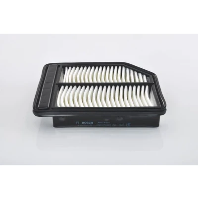Abbildung von BOSCH F 026 400 472 Luftfilter 44,5 195 224,5 Filtereinsatz HONDA: FR V, CIVIC 8 Stufenheck