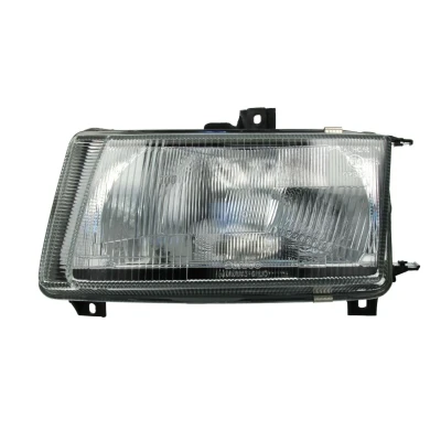Abbildung von ABAKUS 441 1127L LD E Scheinwerfer links H4 ohne Stellmotor für LWR P43t VOLKSWAGEN: Caddy 2 Kastenwagen