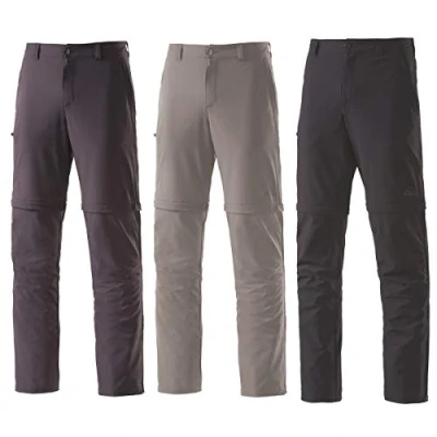 Abbildung von McKINLEY Herren Malloy Abzipphose, Anthracite, 58