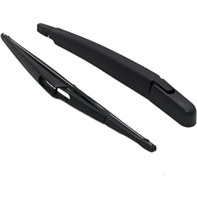 Abbildung von Austausch der Heckscheibenwischer Baugruppe für das Auto, Hyundai I20 MK2 20152019, Heckscheibenwischerblatt Heckscheibenwischerarm Set