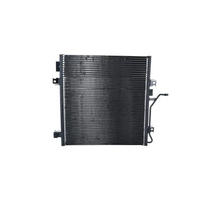 Abbildung von NRF Easy Fit 350188 Klimakondensator mit Dichtring 15,5 11,1 Aluminium 519 JEEP: Cherokee IV, DODGE: Nitro SUV
