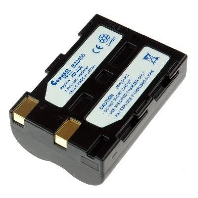 Abbildung von EMCom Akku wie Konica Minolta NP 400, Pentax D LI50, Samsung SLB 1674, Sigma BP 21