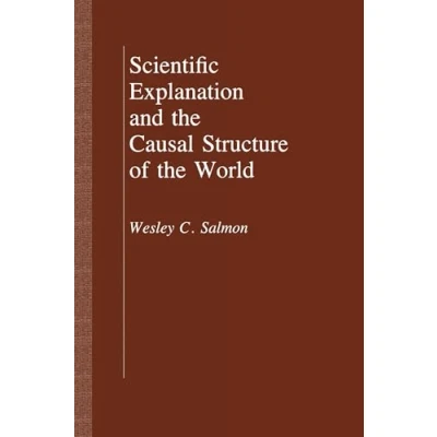 Abbildung von Scientific Explanation and the Causal Structure of World