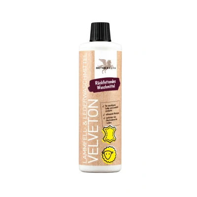 Abbildung von Bense &amp; Eicke Lederwasmiddel velveton 250ml