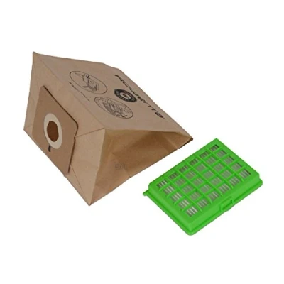 Abbildung von Seb Compacteo 6 pcs + hepa filter vakuumbeutel ZR004101