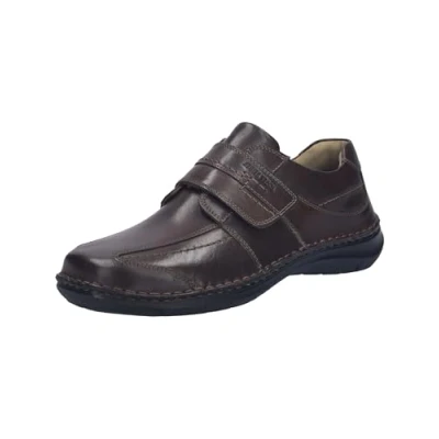 Abbildung von Josef Seibel Slipper, Herren, Größe: 44, Tabak Schuhe