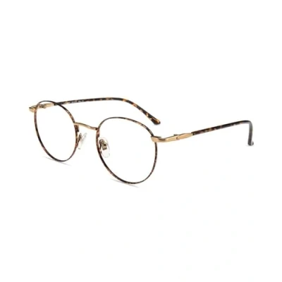 Abbildung von Firmoo Lesebrille mit Sehstärke 1.5x Lesehilfe Blaulichtfilter Sehhilfe für Damen Herren Augenoptik Brille