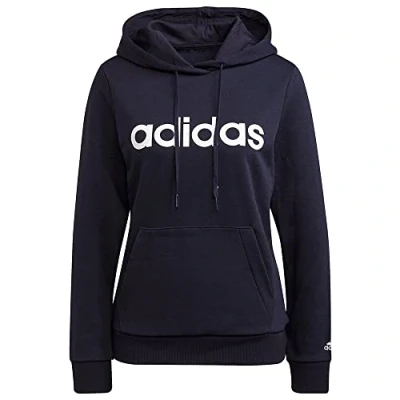 Abbildung von Adidas Damen Kapuzenpullover H07797 Kapuzenpullover, Tinley/Weiß, XL