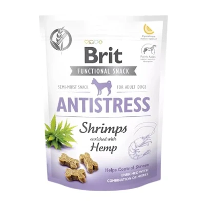 Abbildung von BRIT Functional Snack Antistress Shrimp 150g