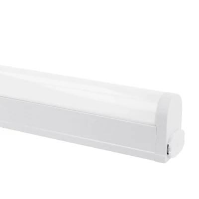 Abbildung von Müller Licht Led küchenbeleuchtung 120cm Linex Aufbau 18w Sweißch Tone Aluminium LEDdirect.de
