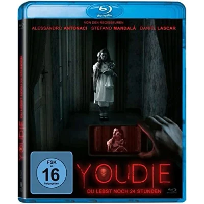 Abbildung von You Die Du lebst noch 24 Stunden (uncut) [Blu ray]