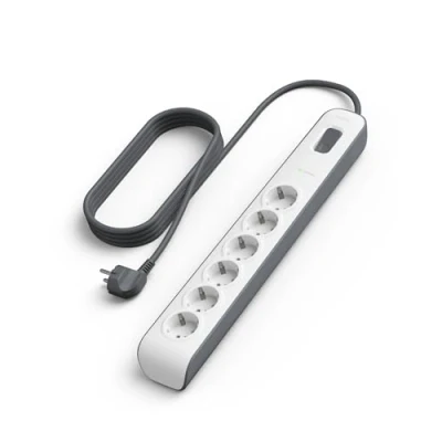 Abbildung von Belkin Surge Protector 6 Steckdosen 2 Meter