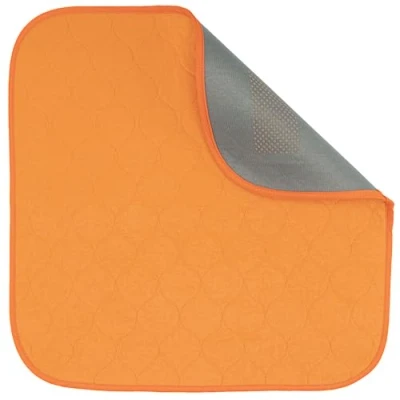 Abbildung von Sensalou Sitzauflage 45 X Cm Orange 1 St