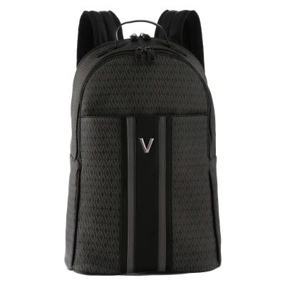 Abbildung von Valentino Bags AXIE Unisex Tagesrucksack nero/multicoloured, Größe: One Size, Nero/multi coloured