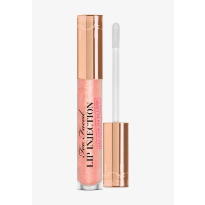 Abbildung von Too Faced Lip Injection Maximum Plump Plumper, Damen, Größe: 4 ml, Cotton candy kisses