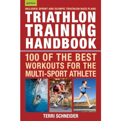 Abbildung von Triathlon Training Handbook: 100 of the Best Workouts for Multi Sport Athlete