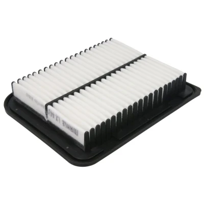 Abbildung von MAHLE ORIGINAL LX 4431 Luftfilter 51,0 206 257,5 Filtereinsatz MITSUBISHI: OUTLANDER 3, ASX SUV, Lancer 8 Limousine, PEUGEOT: 4008 SUV