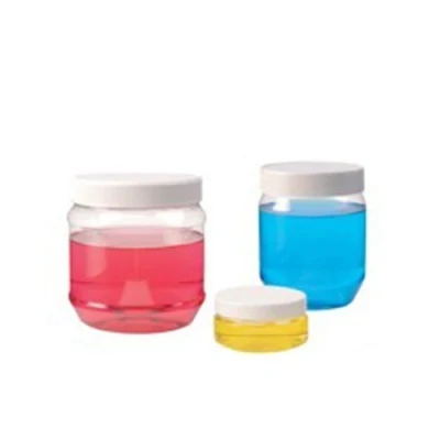 Abbildung von neoLab PET Weithalsflaschen, Transparent, 250mL, 10 Stück