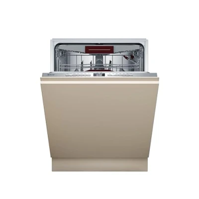 Abbildung von NEFF vollintegrierbarer Geschirrspüler &quot;S155ECX15E&quot;, 14 Maßgedecke, mit Rack Matic