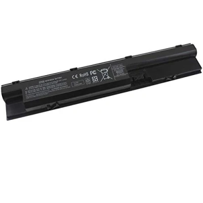 Abbildung von WYGUO 708457 001 708458 FP06 FP09 H6L26AA H6L27AA HSTNN IB4J LB4K UB4J W92C W93C Laptop Batterie Ersatz für HP Probook 440 450 445 470 455 G0 G1 Series(10.8V 5200mah)