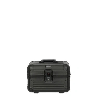 Abbildung von Travelite Next Beautycase Schwarz Hartschale