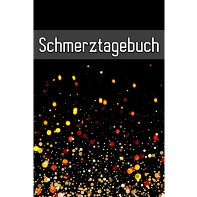 Abbildung von Schmerztagebuch: Ideale Schmerzdokumentation Tagebuch zum Ankreuzen und Ausfüllen Perfektes Geschenk für chronische Schmerzpatienten