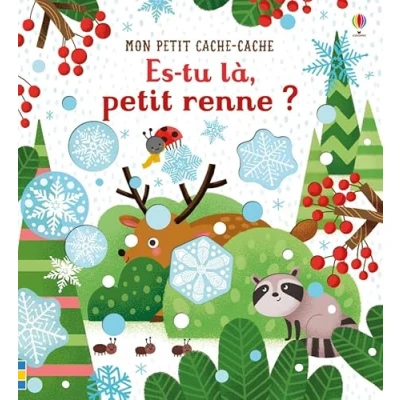 Abbildung von Es tu là, petit renne ? Mon cache