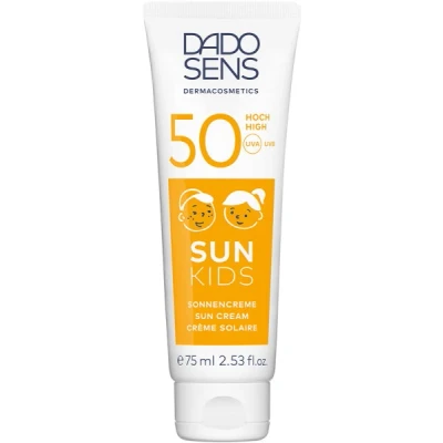 Abbildung von Dado Sens SONNENCREME KIDS SPF 50 75 ml