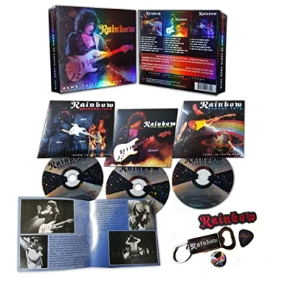 Abbildung von Down To Earth Tour 1979