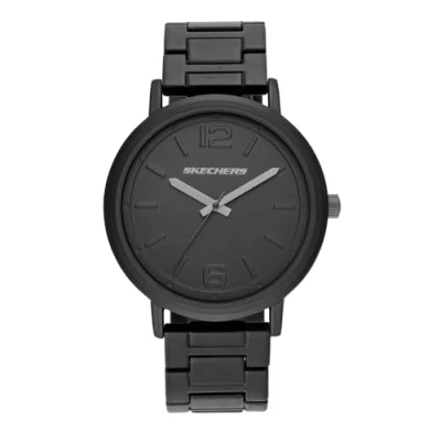 Abbildung von Skechers Uhr, Herren, Größe: One Size, Black