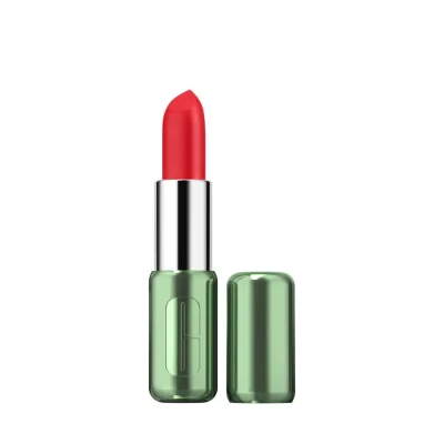 Abbildung von Clinique Lippenstift Longwear Lipstick Matte 03 Ruby Pop 4 ml