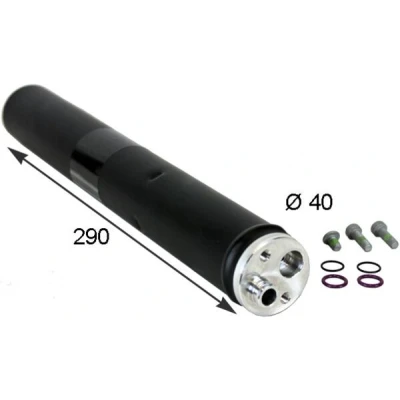 Abbildung von MAHLE ORIGINAL AD 97 000P Trockner