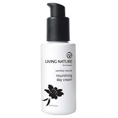 Abbildung von Living Nature certified natural Nourishing Day Cream 60 ml