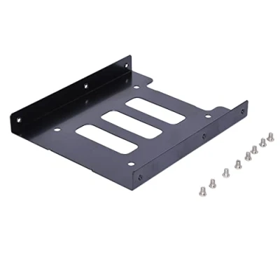Abbildung von Ultron Einbaurahmen intern 1x2.5 Zoll SSD/HDD Metall schwarz