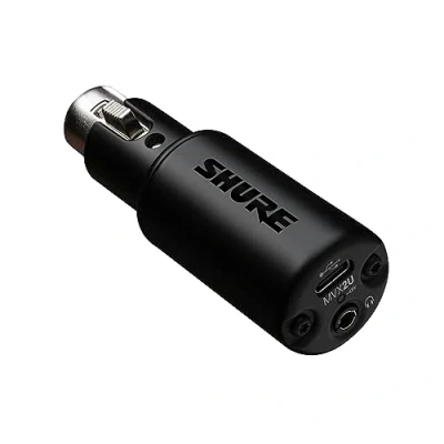 Abbildung von Shure MVX2U