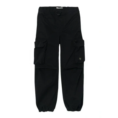 Abbildung von Name it Nkmben Parachute NOOS Cargohose für Kinder, Größe: 146, Black