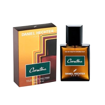 Abbildung von Daniel Hechter Caractère EDT Spray 50ml