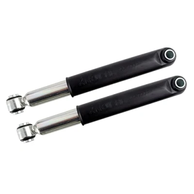 Abbildung von Knott Original Achsstoßdämpfer universal bis 1750 kg 225 mm 335 Anhänger Radstoßdämpfer Stoßdämpfer Dämpfer 990001