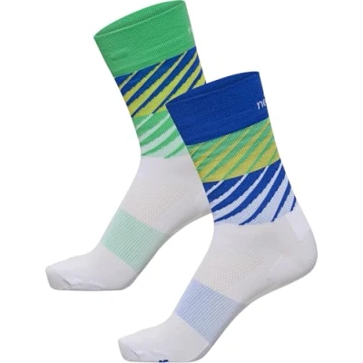 Abbildung von Newline 2PACK Sportsocken, Größe: 39 42, Island green