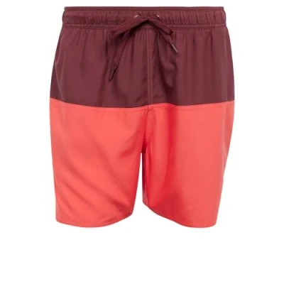 Abbildung von adidas Sportswear Badeshorts Shadow red semi lucid red, Herren, Größe: Medium,