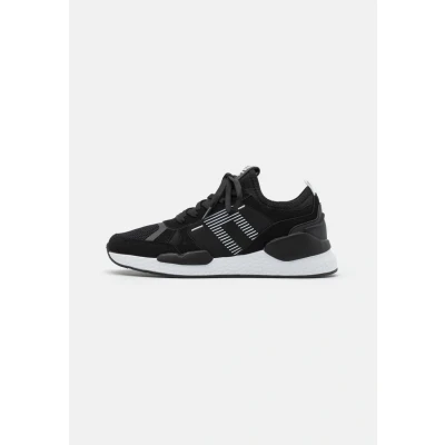Abbildung von Blend Sneaker low, Herren, Größe: 40, Black Schuhe