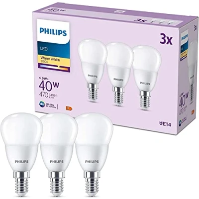 Abbildung von LED 40W P45 E14 WW FR ND 3PF/8AM