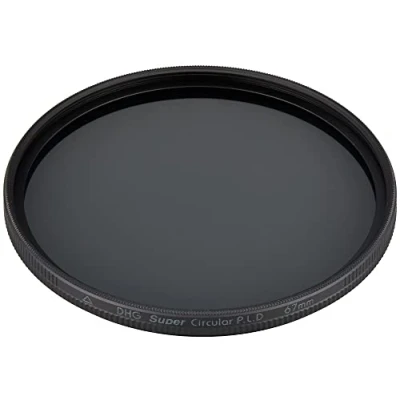 Abbildung von Marumi DHG Super Zirkular Polarisationsfilter (67 mm)