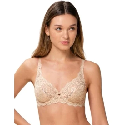 Abbildung von Triumph Damen Amourette 300 W X Bügel BH, weiß, 100B