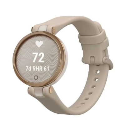Abbildung von kwmobile Uhrenarmband Armband für Garmin Lily Sport, Ersatzarmband Fitnesstracker Fitness Band Silikon