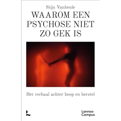 Abbildung von Waarom een psychose niet zo gek is: het verhaal achter hoop en herstel