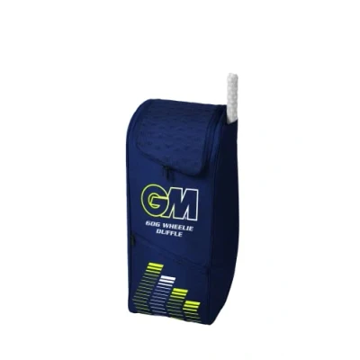Abbildung von Gunn &amp; Moore GM Cricket Reisetasche Wheelie, 606, Marineblau, Größe S, 55 Liter