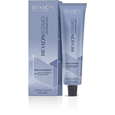 Abbildung von Revlon Revlonissimo Colorsmetique™ Permanent Hair Color Cools 60 ml 10.1 Pla­t­in­blond Asch