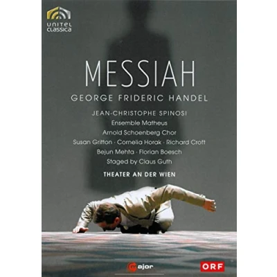 Abbildung von Händel, Georg Friedrich Der Messias