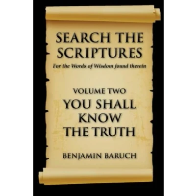 Abbildung von Search The Scriptures: You Shall Know Truth